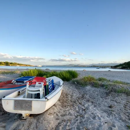 Porto Coda Cavallo - Salina Bamba San Teodoro