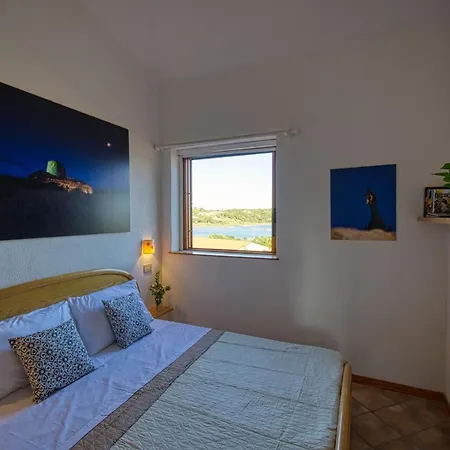 Apartment Porto Coda Cavallo - Salina Bamba *