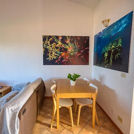 Daire Porto Coda Cavallo - Salina Bamba San Teodoro (Sardinia)