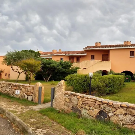 Porto Coda Cavallo - Salina Bamba Daire