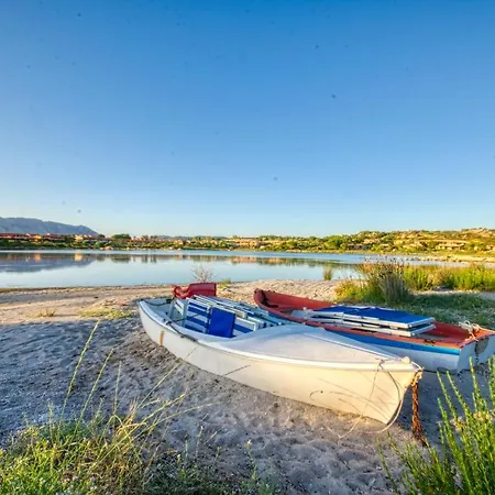 Apartment Porto Coda Cavallo - Salina Bamba