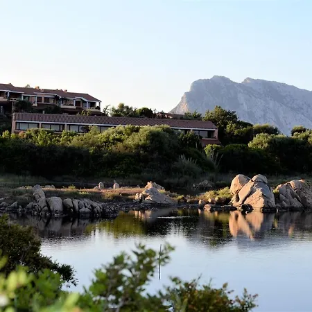 Daire Porto Coda Cavallo - Salina Bamba San Teodoro (Sardinia)