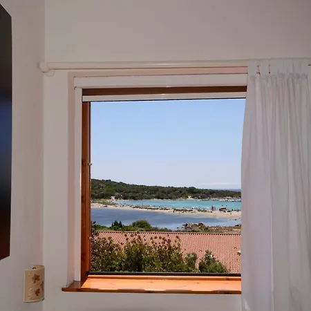 Porto Coda Cavallo - Salina Bamba Daire