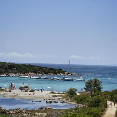 Daire Porto Coda Cavallo - Salina Bamba San Teodoro (Sardinia)