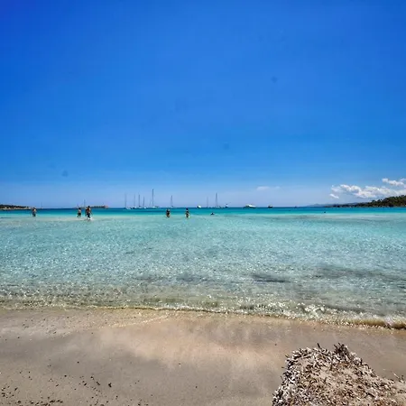 Διαμέρισμα Porto Coda Cavallo - Salina Bamba *