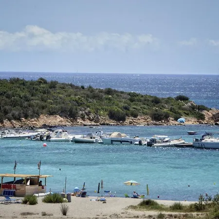 Porto Coda Cavallo - Salina Bamba Διαμέρισμα San Teodoro (Sardinia)