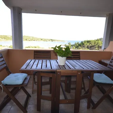 Porto Coda Cavallo - Salina Bamba San Teodoro (Sardinia)