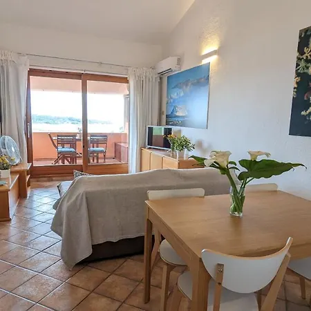 Porto Coda Cavallo - Salina Bamba Apartment *