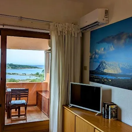 Porto Coda Cavallo - Salina Bamba Daire San Teodoro (Sardinia)