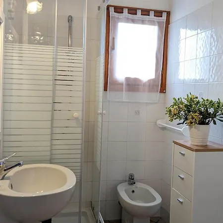 Porto Coda Cavallo - Salina Bamba Apartment *