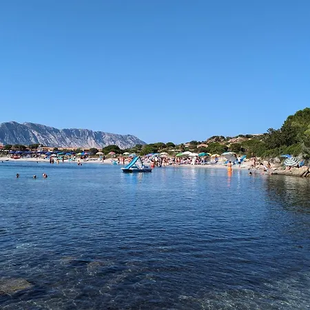 Porto Coda Cavallo - Salina Bamba