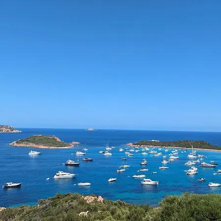 Porto Coda Cavallo - Salina Bamba Daire *