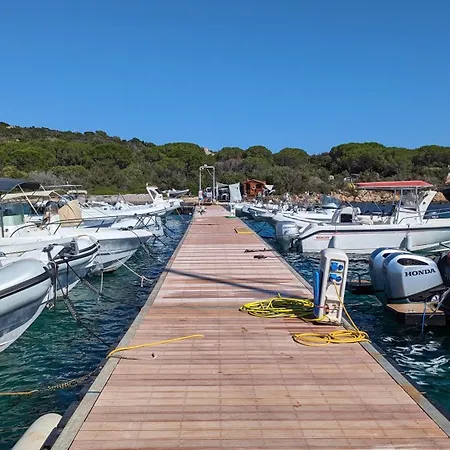 Porto Coda Cavallo - Salina Bamba Daire *