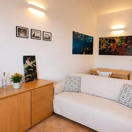 Appartement Porto Coda Cavallo - Salina Bamba *