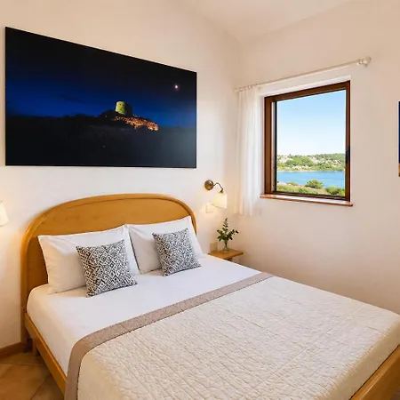 Porto Coda Cavallo - Salina Bamba Appartement