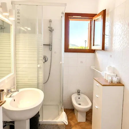 Appartement Porto Coda Cavallo - Salina Bamba