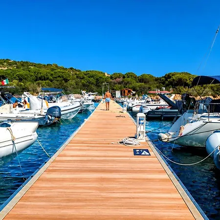Appartement Porto Coda Cavallo - Salina Bamba San Teodoro (Sardinia)