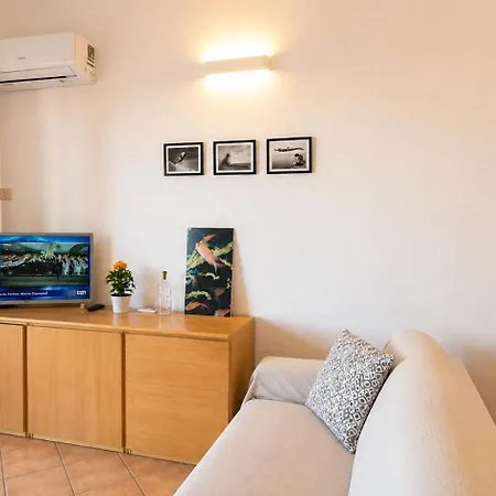 Appartement Porto Coda Cavallo - Salina Bamba