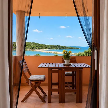 Appartement Porto Coda Cavallo - Salina Bamba