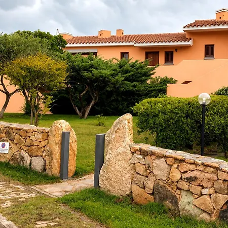 Porto Coda Cavallo - Salina Bamba