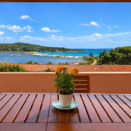 Appartement Porto Coda Cavallo - Salina Bamba San Teodoro (Sardinia)
