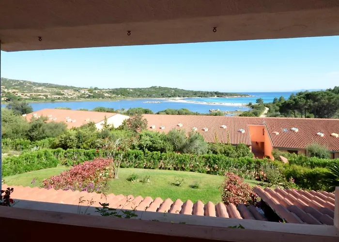 Porto Coda Cavallo - Salina Bamba