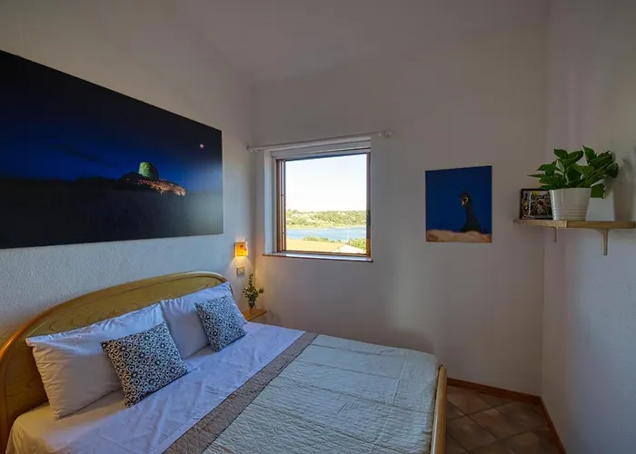 Apartamento Porto Coda Cavallo - Salina Bamba *
