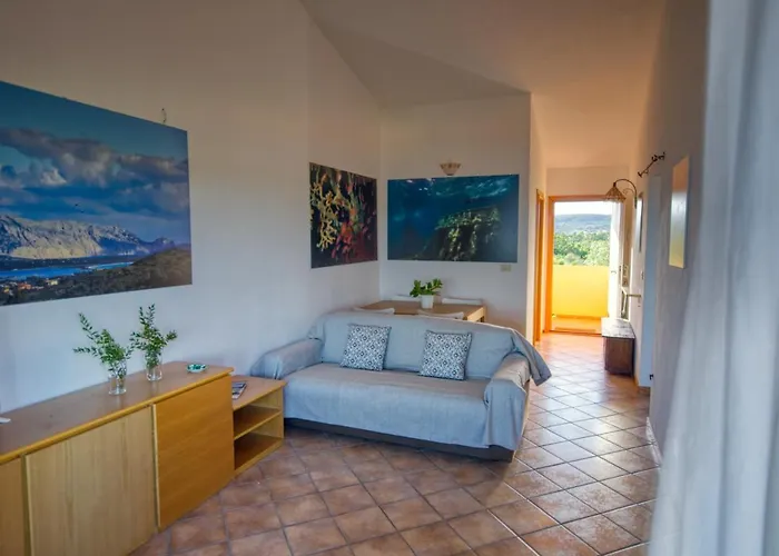 Apartamento Porto Coda Cavallo - Salina Bamba *