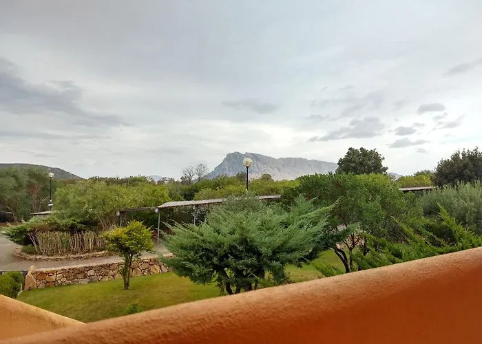 Apartamento Porto Coda Cavallo - Salina Bamba *