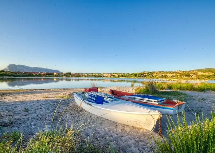 アパート Porto Coda Cavallo - Salina Bamba