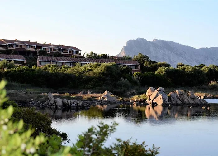 Apartamento Porto Coda Cavallo - Salina Bamba San Teodoro (Sardinia)