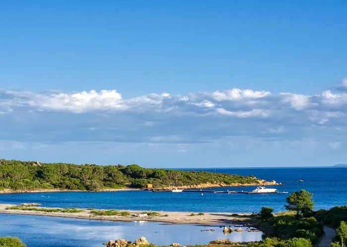 Porto Coda Cavallo - Salina Bamba Apartman San Teodoro