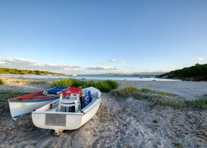 Porto Coda Cavallo - Salina Bamba San Teodoro