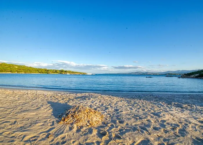 Porto Coda Cavallo - Salina Bamba