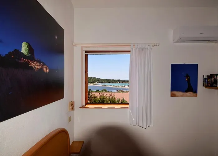 Apartamento Porto Coda Cavallo - Salina Bamba San Teodoro (Sardinia)