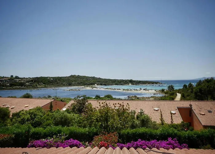 Porto Coda Cavallo - Salina Bamba Apartman San Teodoro