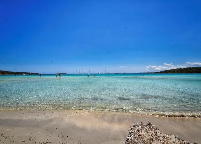 アパート Porto Coda Cavallo - Salina Bamba *