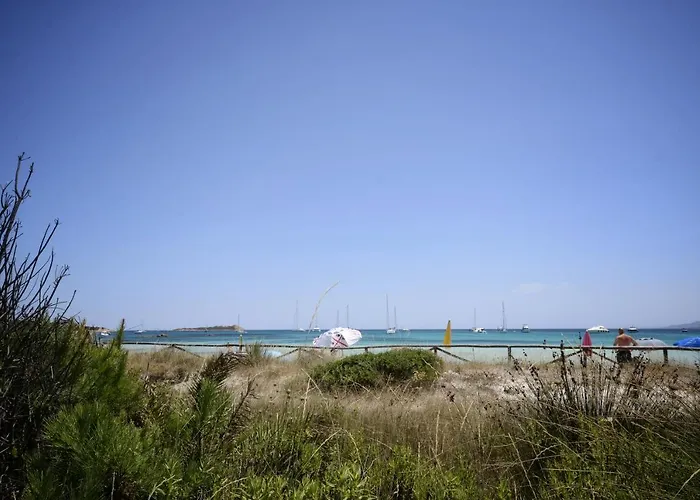 Apartamento Porto Coda Cavallo - Salina Bamba San Teodoro (Sardinia)