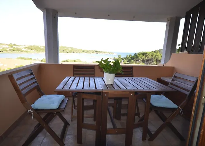 Porto Coda Cavallo - Salina Bamba San Teodoro (Sardinia)