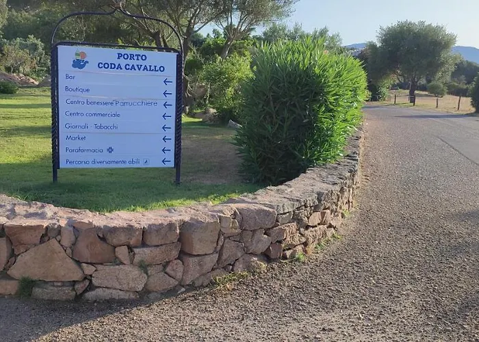 Porto Coda Cavallo - Salina Bamba * San Teodoro