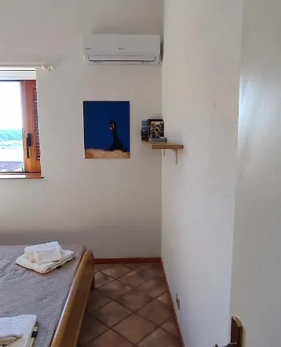 Porto Coda Cavallo - Salina Bamba サン・テオドーロ