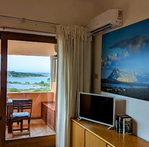 Porto Coda Cavallo - Salina Bamba Apartman San Teodoro