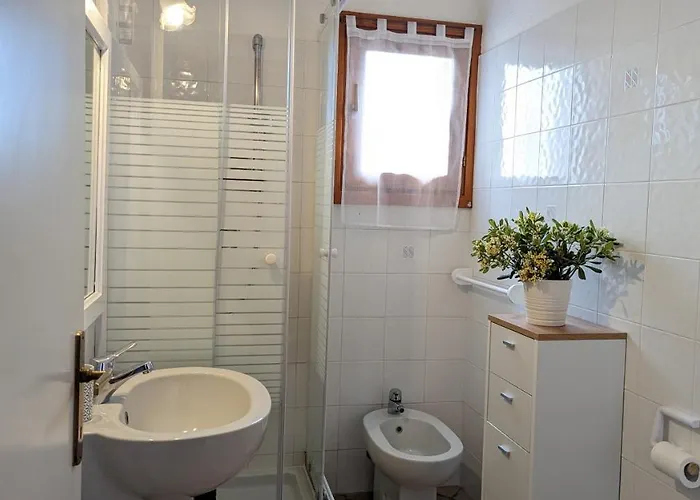 Porto Coda Cavallo - Salina Bamba Apartman *