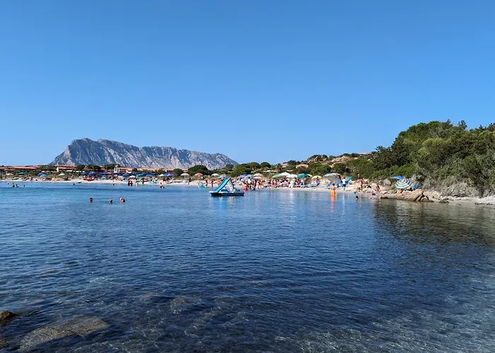 Porto Coda Cavallo - Salina Bamba