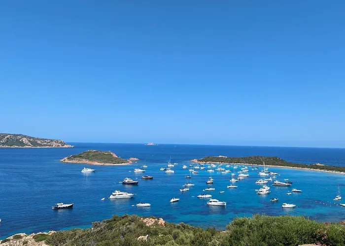 Porto Coda Cavallo - Salina Bamba Apartman *