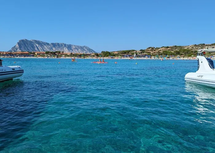 Porto Coda Cavallo - Salina Bamba * サン・テオドーロ